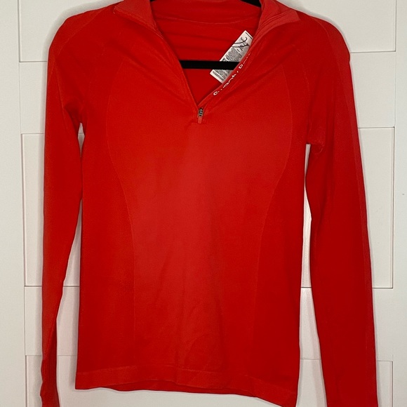 Sweaty Betty Long Sleeve Supersoft Tracker - Picture 2 of 3